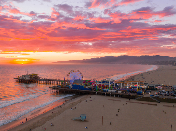 Santa Monica Travel & Tourism Names Rocket Travel Marketing as Agency of Record for United Kingdom & Ireland