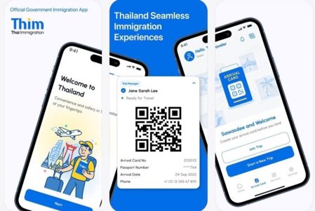 Thailand Immigration Bureau Introduces NEW travel app & updated visa measures