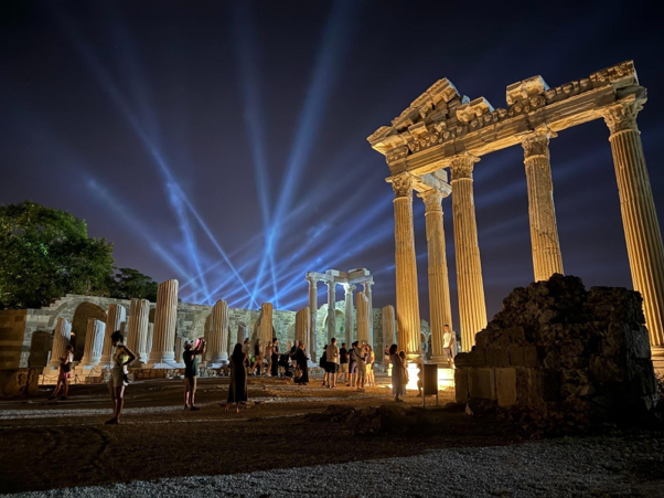Türkiye’s Night Museums Project Returns for Third Season Across 20 Iconic Heritage Sites