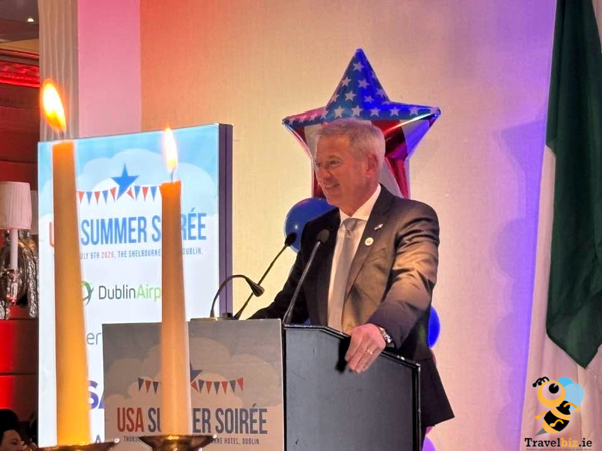 USA Summer Soirée in The Shelbourne