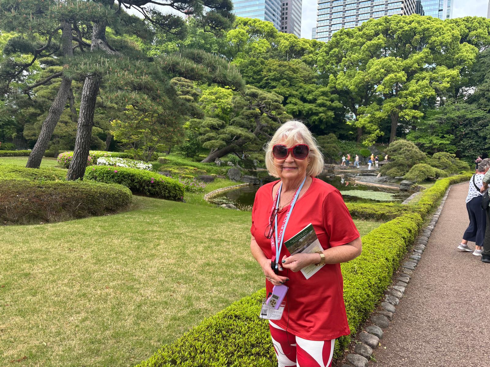 KONICHIWA JAPAN – Hello Nihon
