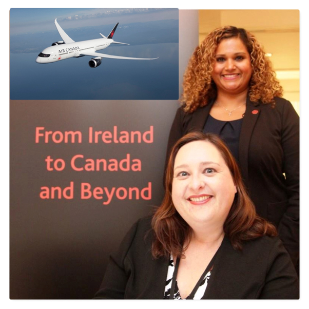 Air Canada Continues to Connect Ireland with Canada and the World